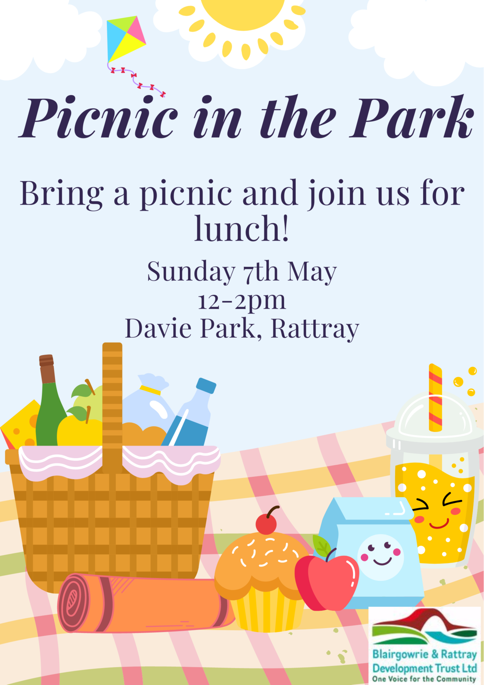 Picnic in the park