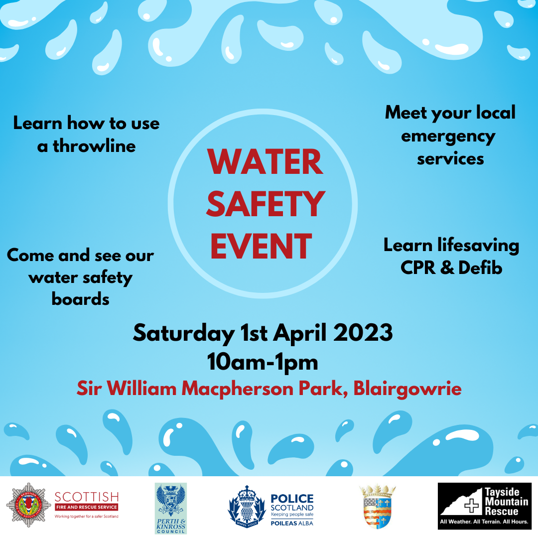 Water Safety Event