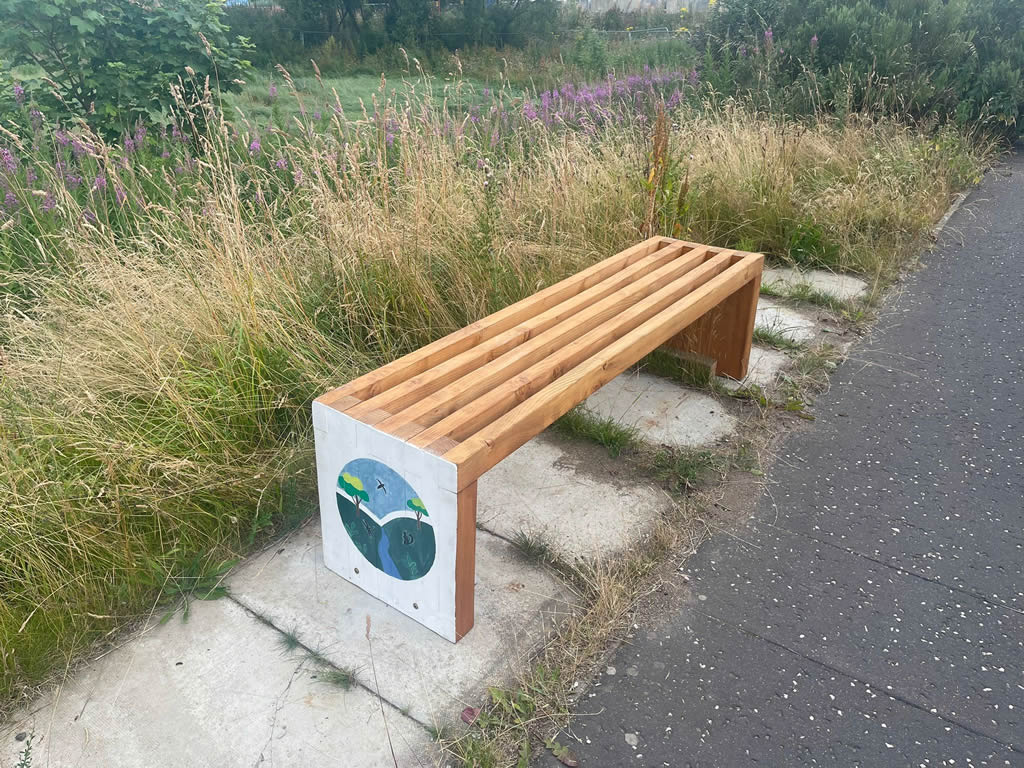 Biodiversity Bench