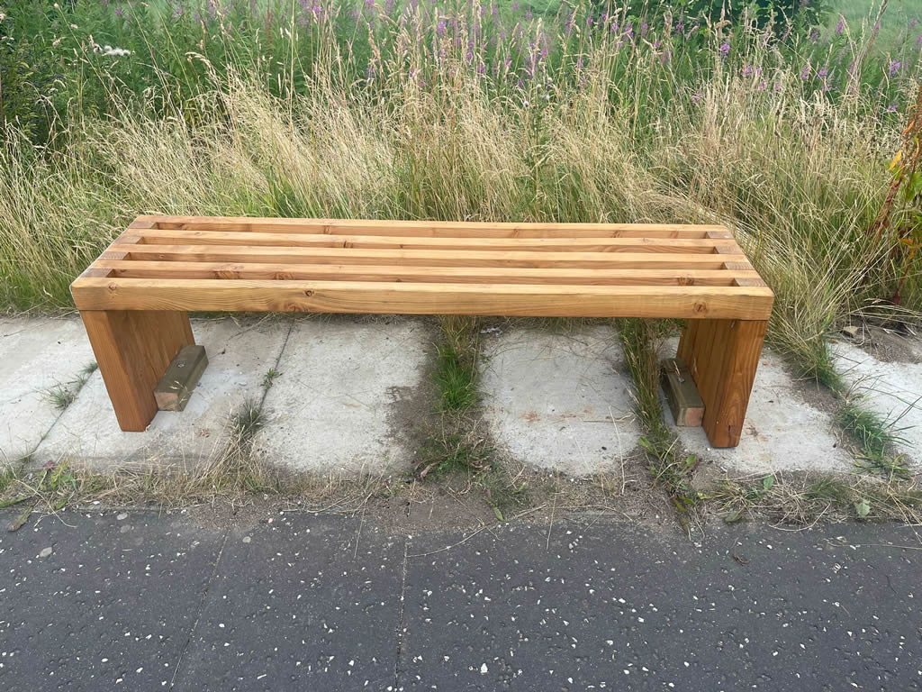 Biodiversity Bench
