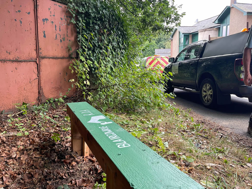 Riding for the Disabled