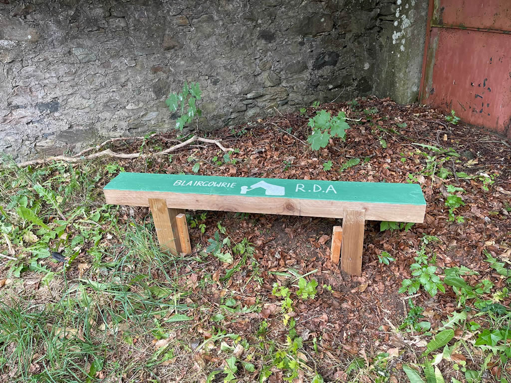 Riding for the Disabled