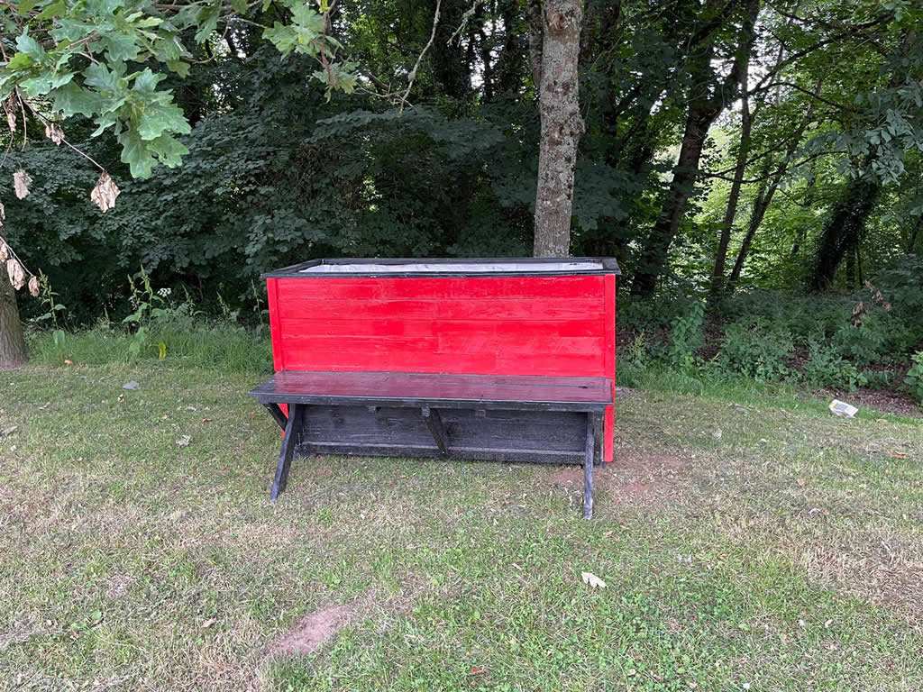 Bridge of Cally Post Office