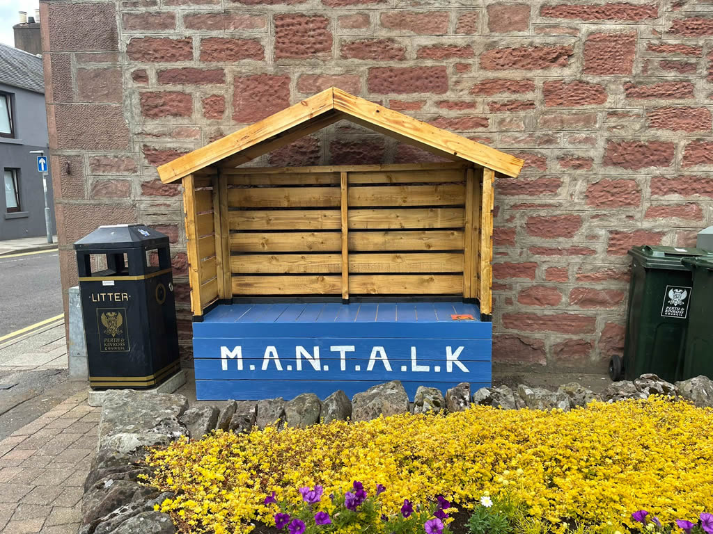 Mantalk