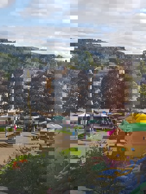 Develop/Support local Events Programme