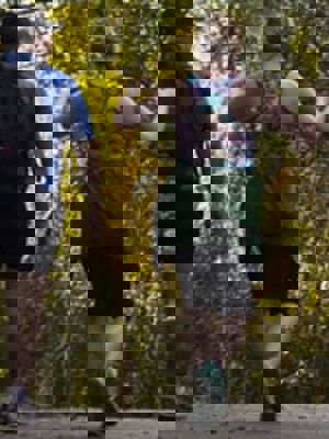 Develop Paths & Cycle Paths