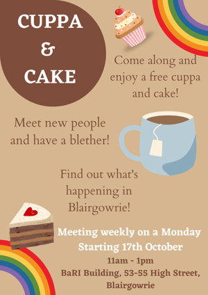 Cuppa & Cake