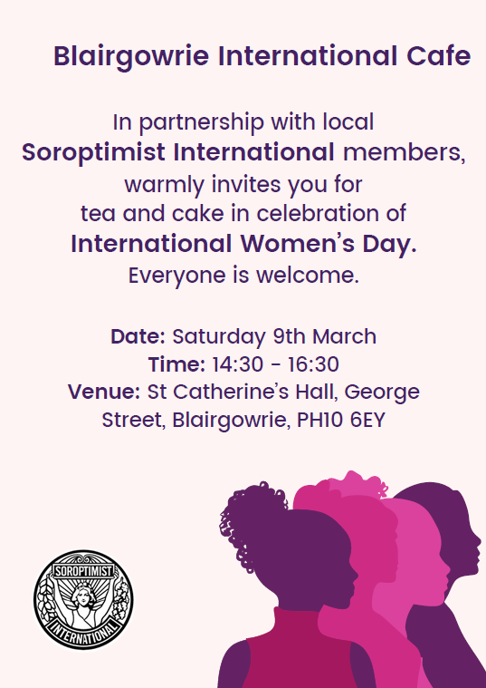 Blairgowrie International Cafe