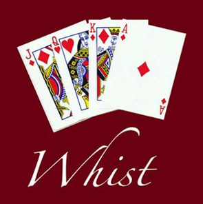 Blairgowrie Whist Club (reconvenes 8 Oct 24)