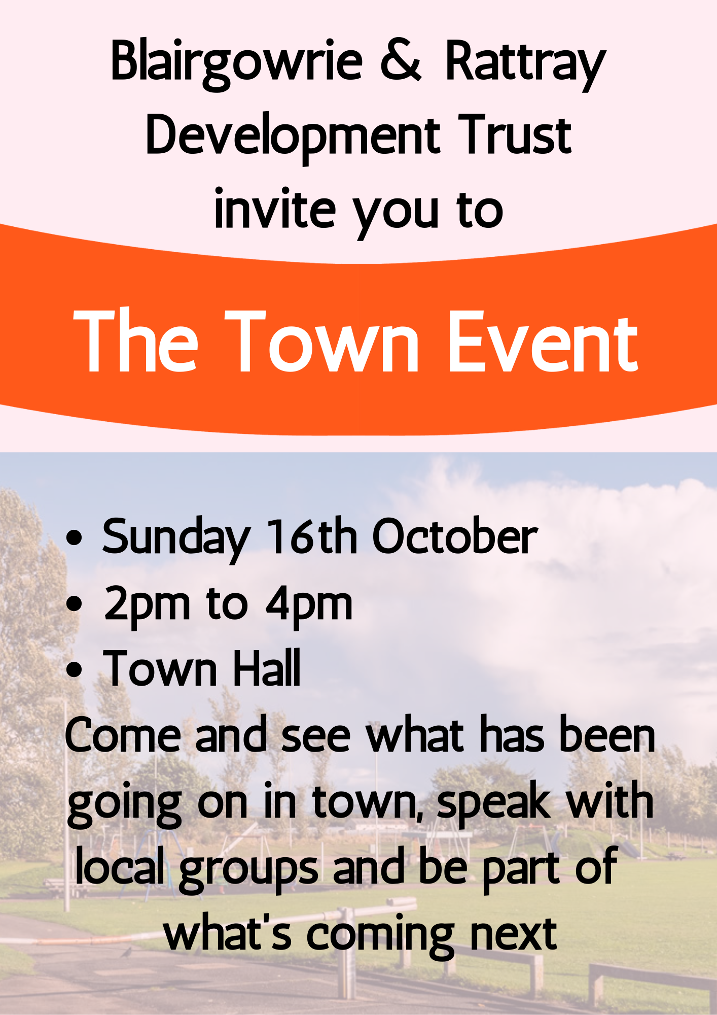 Town Event