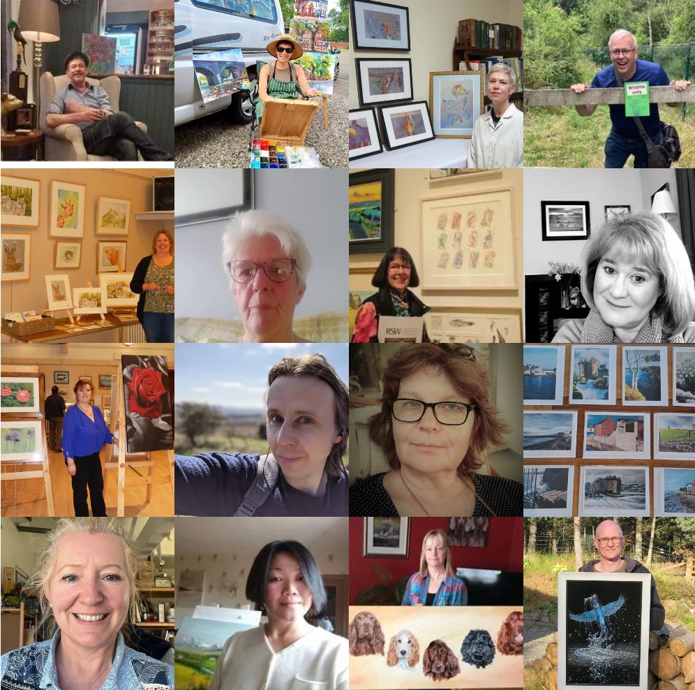 Rattray Arts Festival