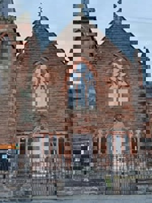 Consider Saving Rattray Hall