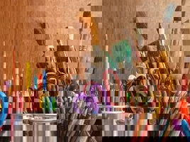 Arts, Crafts, Sew and Weave