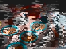 Chocolatier, Cake Making