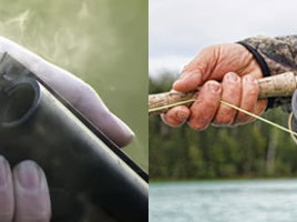 Outdoor, Shooting, Fishing