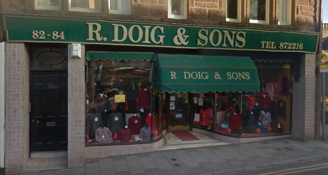R Doig & Sons