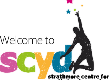 SCYD - Volunteering with young people