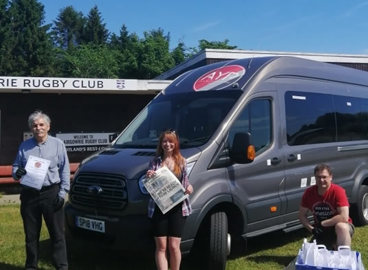 Saturday Lunch Club Lunch Club Driver