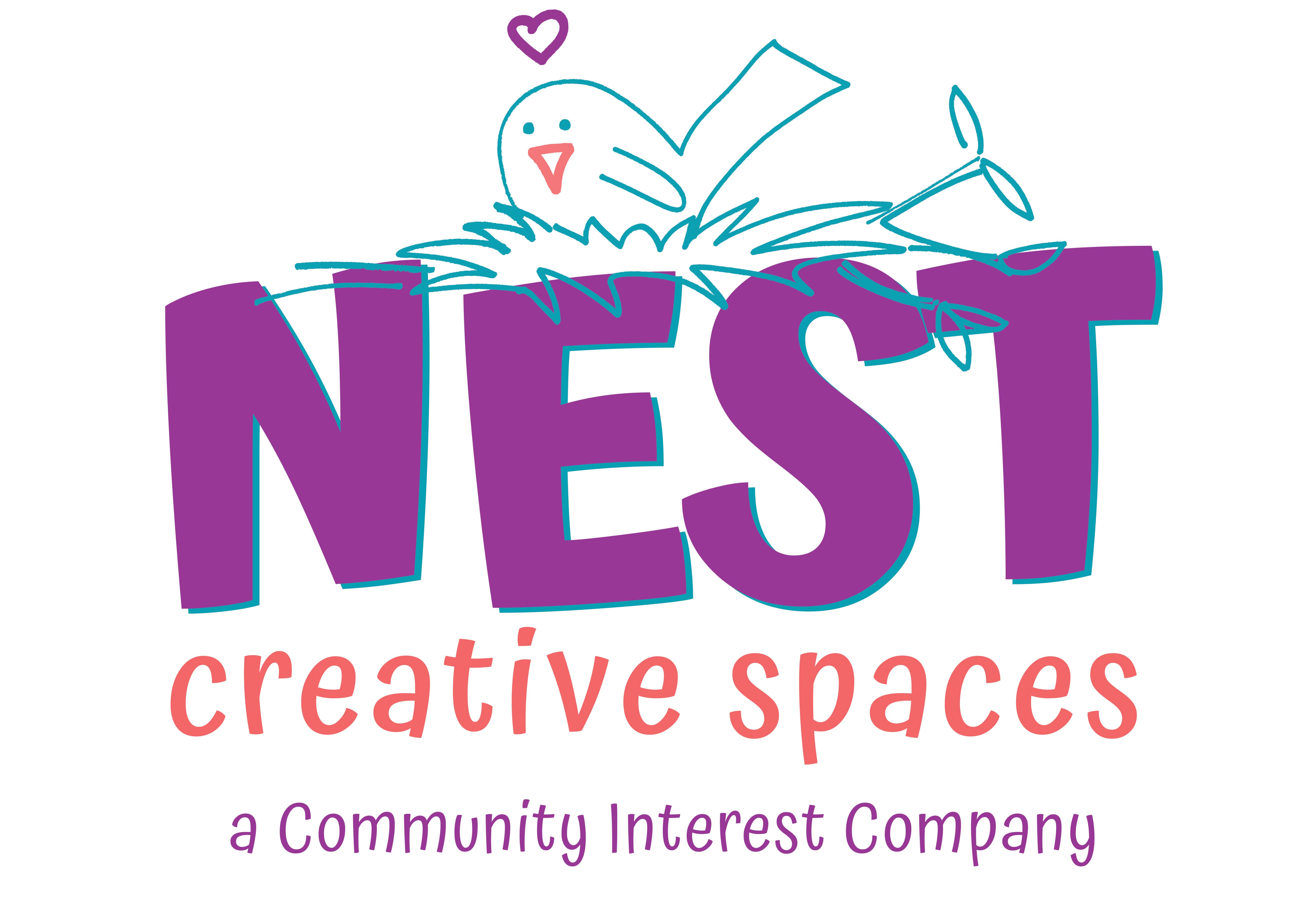 Nest Creative Spaces Community Interest Company