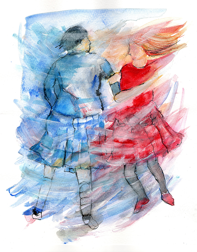 Ericht Scottish Country Dance Club Annual Dance