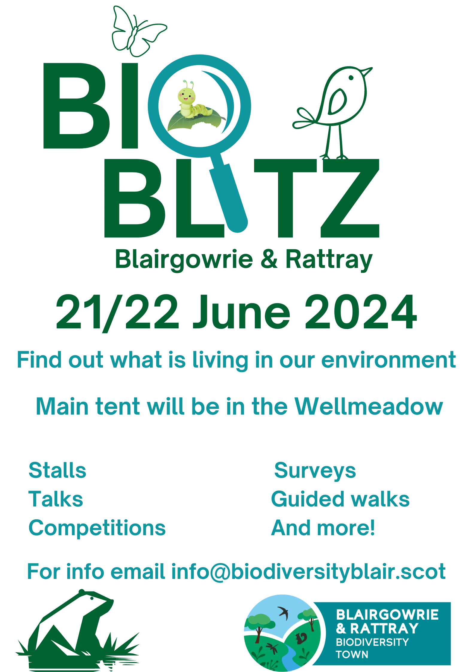 BiodiversityBlair Bioblitz